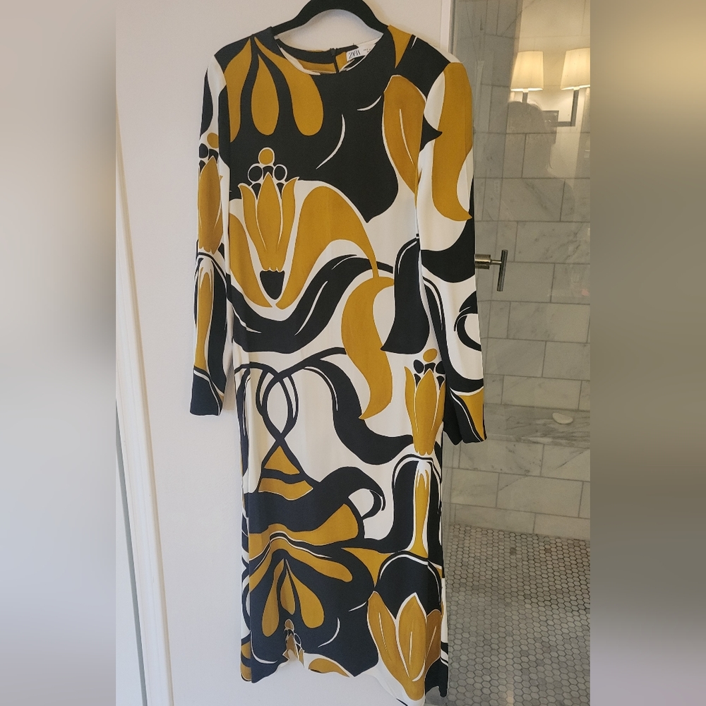 Zara Dress